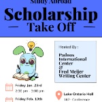 Study Abroad Scholarship Takeoff: Personal Statements on February 13, 2026